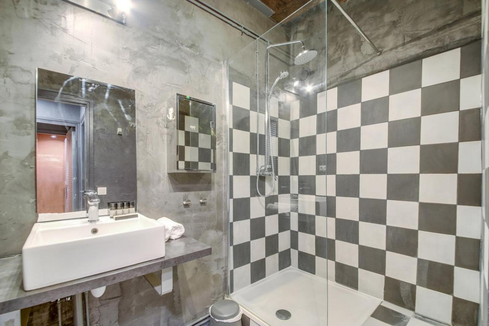 Paris Marais Lombards Apartment Luaran gambar
